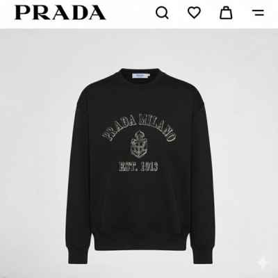 프** 1913로고 기모맨투맨