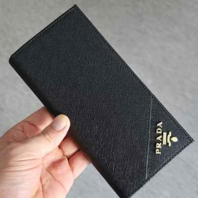 [175번] 프** 사피아노 2MV836 장지갑