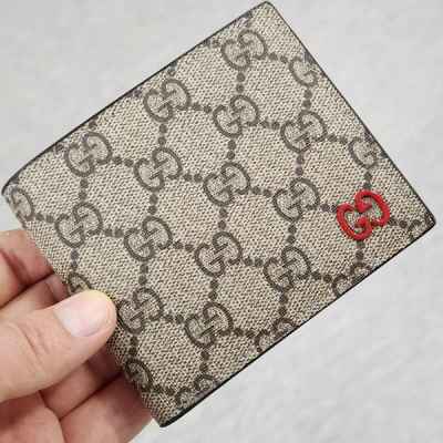 [103번] 구* GG 디테일 반지갑