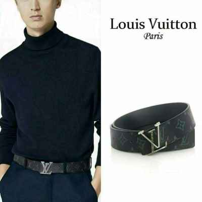 루* 모노그램 벨트