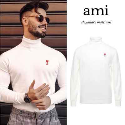 아* 스몰패치 (수지) 커플터틀넥