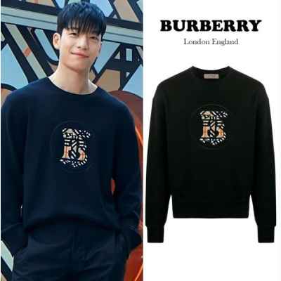 버** TB 보플패치 커플 맨투맨  기모