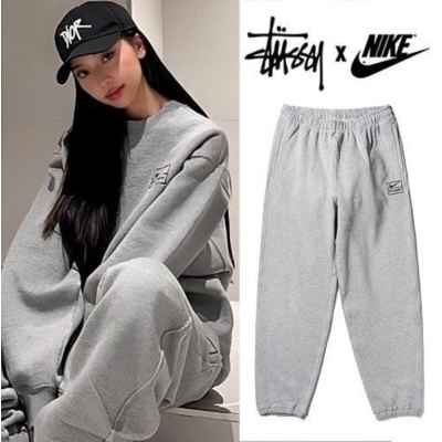 나**  스** NRG 커플 맨투맨셋트  기모