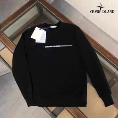 스* 로고 라운드 맨투맨