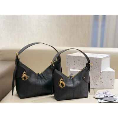 디* 오블리크 숄더백