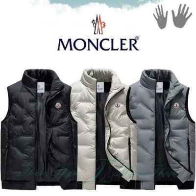 루즈 고주파 패딩 베스트