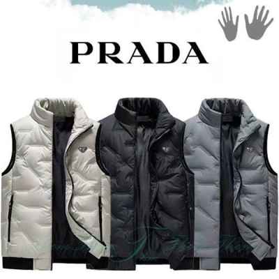 프** 루즈 고주파 패딩 베스트