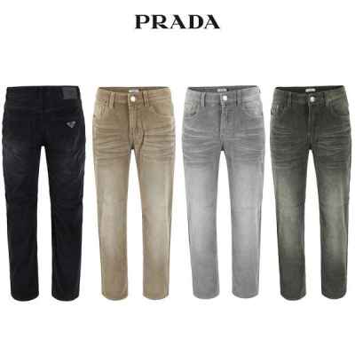 프** 워싱 코듀로이 슬림일자 팬츠