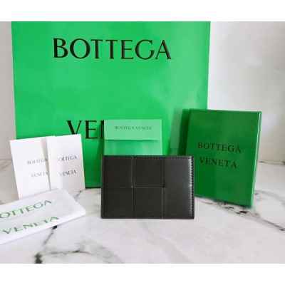 보** 고급 맥시 인트레치아토 카드지갑