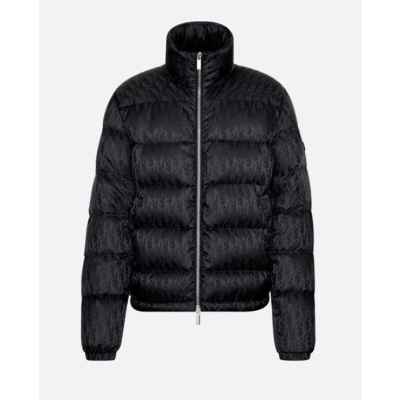 디* 오블리크 다운 패딩