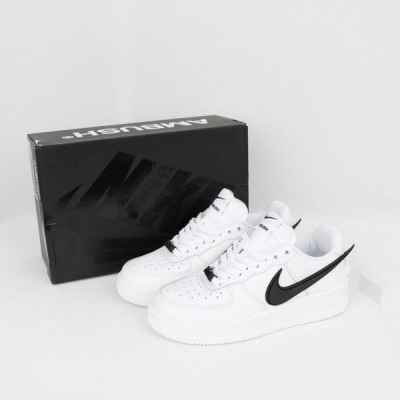 나** 엠부쉬 에어포스 로우1 스니커즈 로우탑