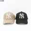 구* 뉴욕 정면로고 볼캡 모자