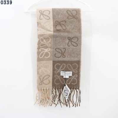 로** 아나그램 울 머플러