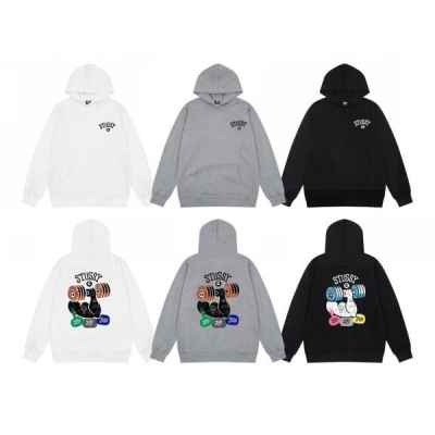 스** 워크아웃 스컬 후드티