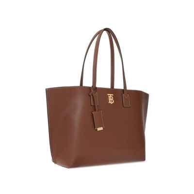 버** TB 모노그램 모티프 토트백