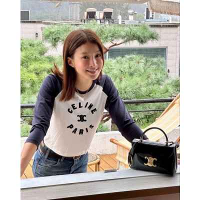 셀** 트리옹프 블라종 롱슬리브  수입