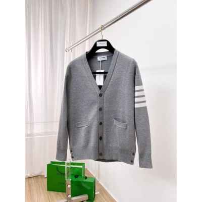 톰* 시그니처 4선완장 가디건