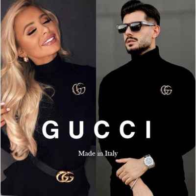 구* 마몬트 (골드) 최신상 커플 터틀넥