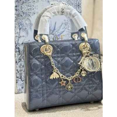 디* 애나멜 레이디 백