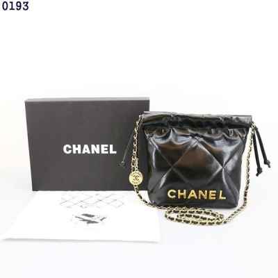 샤* 유광 미니 체인 22 호보백