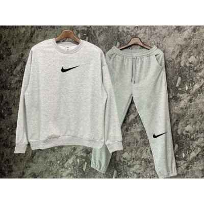 나** 미들 스우시 로고 트레이닝세트