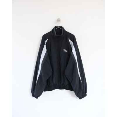 발**** 3B 스포츠 아이콘 배색 트랙 자켓  수입
