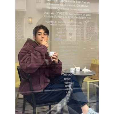 스** 인슐레이티드 워크 자켓  수입