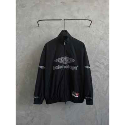 발**** 3B 풋볼 트랙수트 자켓