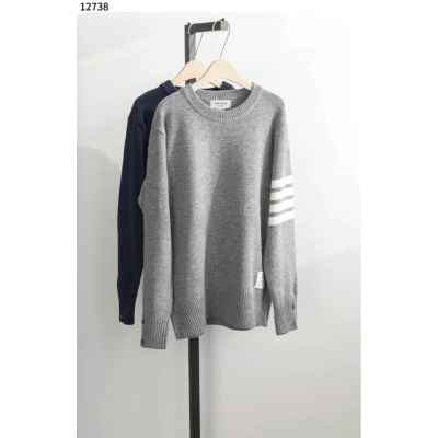 톰* 밀라노 스티치 4바 풀오버 스웨터 니트