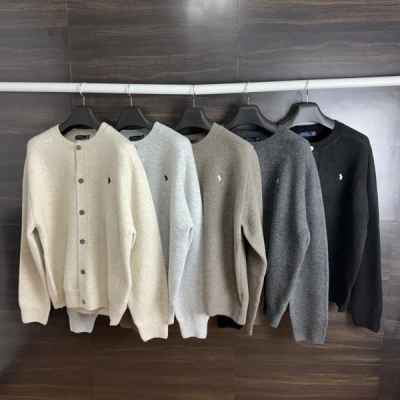 폴* 포울 라운드 가디건