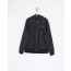 프** 플레이트 리버시블 후디 자켓  수입