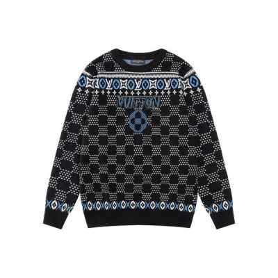 루* 페어아일 니트 한정판