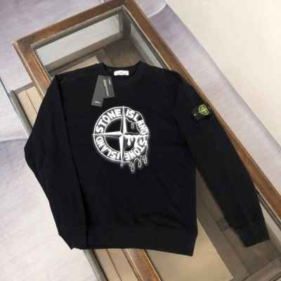 스* 흘림로고 맨투맨