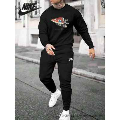 나** SB TEAM 맨투맨 기모세트 45