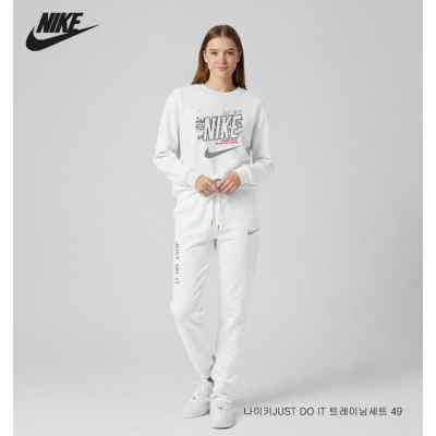 나** JUST DO IT 트레이닝 기모세트 49