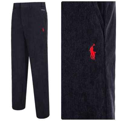 폴* 골덴 기모 팬츠