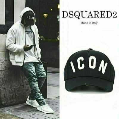 디**** 아이콘 볼캡