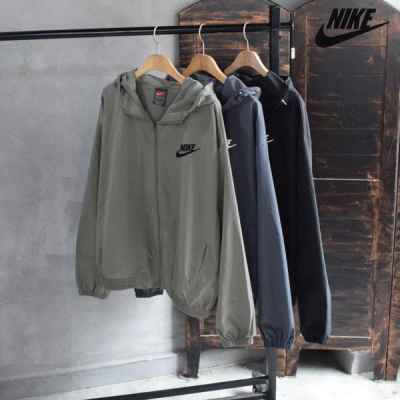 나** 후드 윈드 바람막이