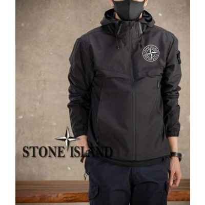 스* 캠퍼스 매쉬 바람막이