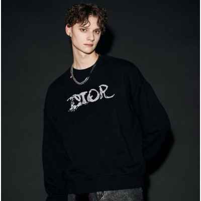 디* 피터도이그 로고 맨투맨