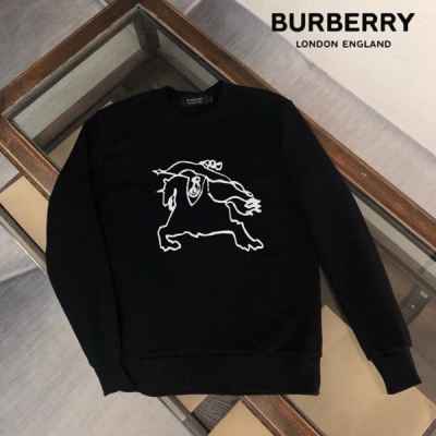 버** 심플 기사 맨투맨