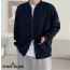 스* 하찌 투웨이 니트집업