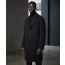 생** 포멀 모던 블랙 코트