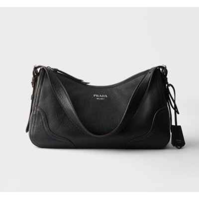 프** 에메 라지 가죽 숄더백 풀박스