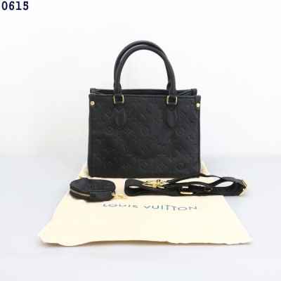 루* 온더고 BB 모노그램 앙프렝뜨