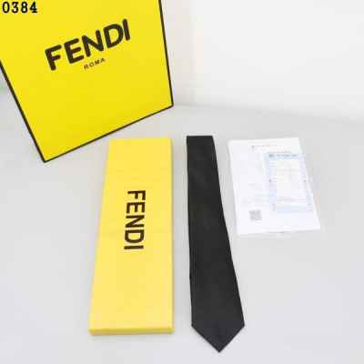 펜* 블랙 FF로고 넥타이