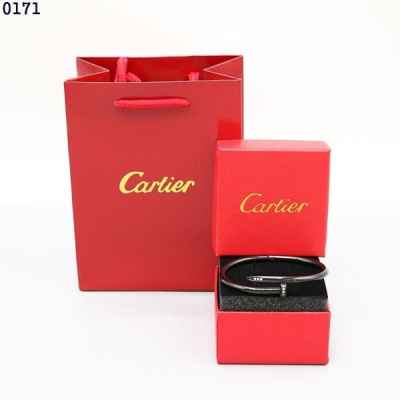 까*** 저스트 앵 끌루 뱅글 팔찌 (블랙)