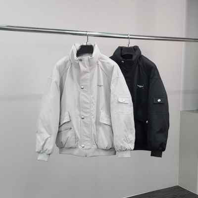 메* 마르지엘라 덕다운 포켓 패딩 자켓