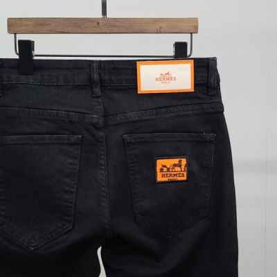 에*** 홀스 흑 청바지