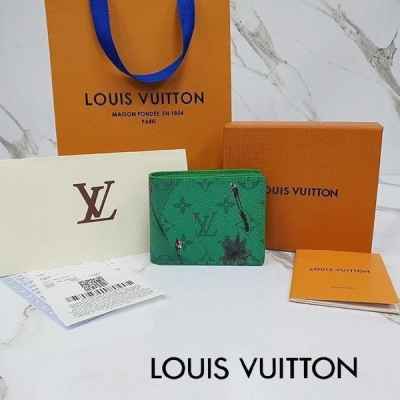 루* 슬렌더 월릿 반지갑 537